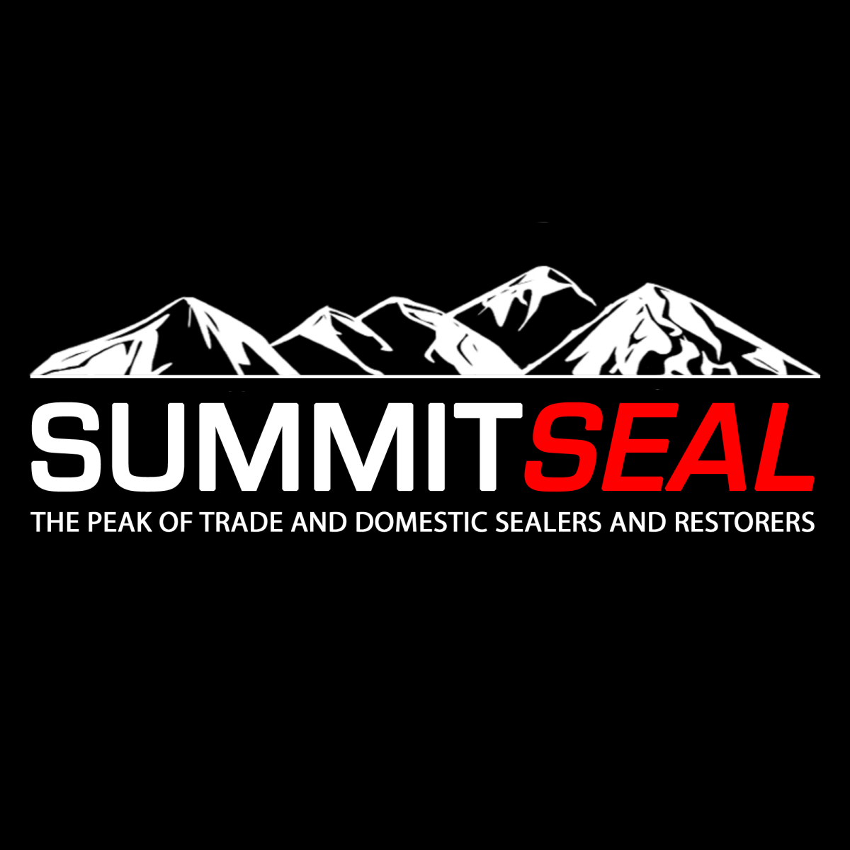 SummitSeal - Oil Stain Remover for Tarmac and Asphalt (Available in 1 & 5 Litre Sizes) - Premium Paints