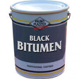 Paintmaster - Heavy Duty Black Bitumen Paint - 20 or 5 Litre - Waterproofer - PremiumPaints