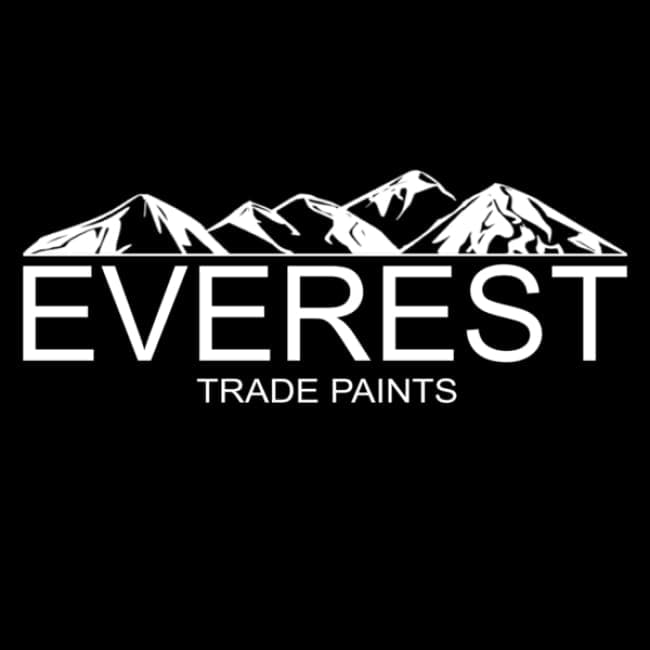 Everest Trade - HB Epoxy Garage Floor Paint - High Build - Two-Pack Epoxy Coating - Premium Paints