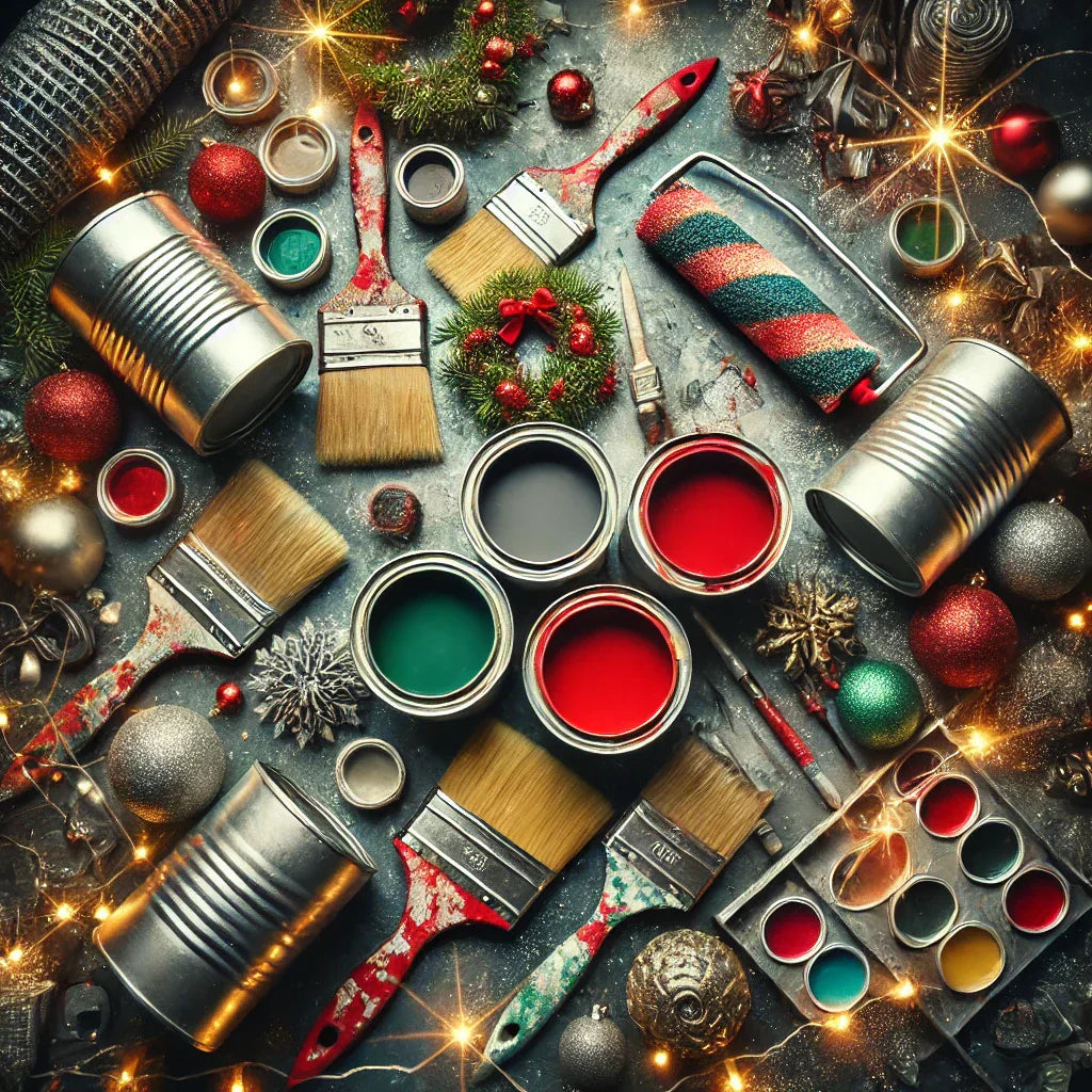 🎄 Premium Paints Limited: Christmas Closure & Ordering Deadlines 2024 🎄