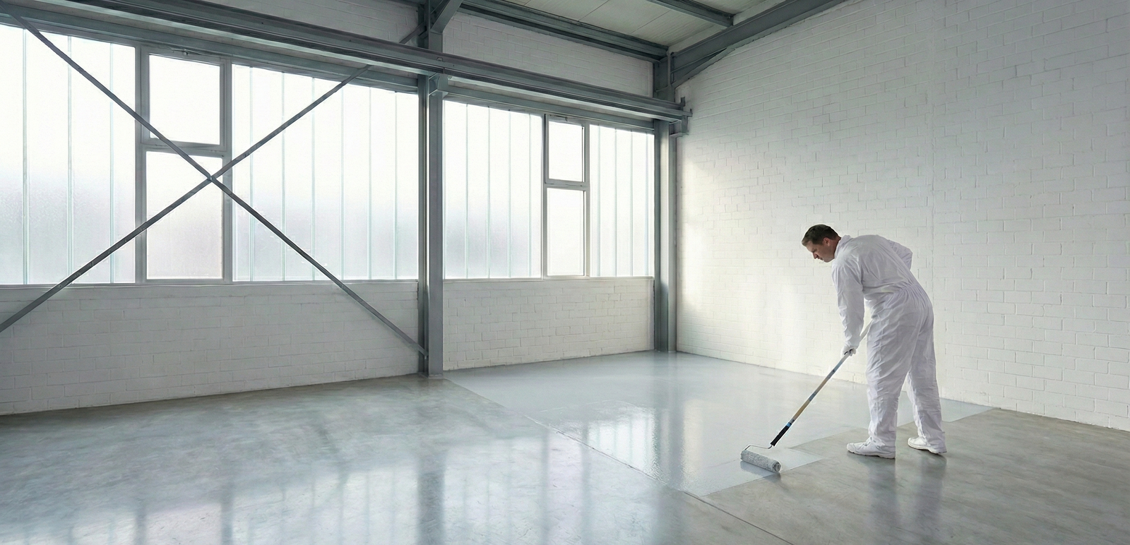 Why You Should Use Specialist Floor Paint