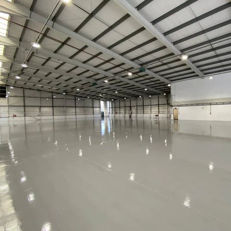 A Step by Step Guide on How to Apply Everest Trade Epoxy Floor Paint - Application Guide