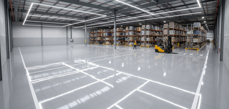 How Industrial-Grade Paint Systems Cut Maintenance Costs Long-Term