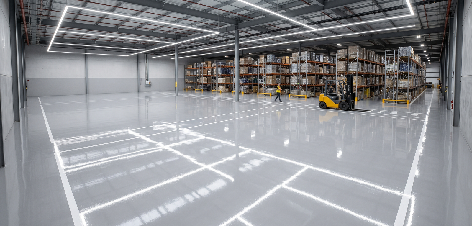 Epoxy vs Polyurethane - Which Is Best For Industrial Settings?