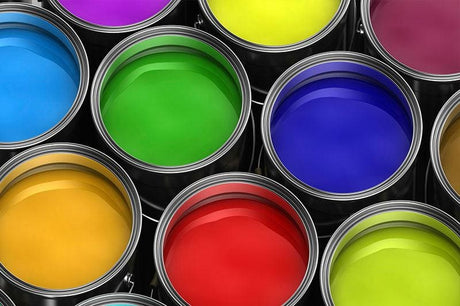 Differences in Water-Based and Oil-Based Paints
