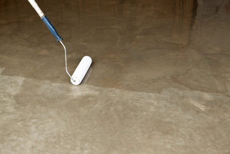 How to Seal Concrete Floors: A Guide for Warehouses and Garages