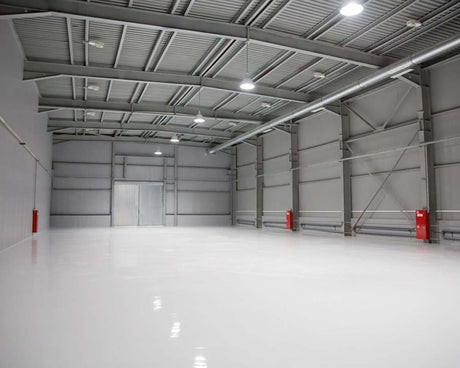  Everest Trade’s deep-penetrating epoxy primer and sealer in action