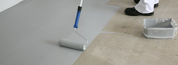 How To Paint Your Garage Floor Premium Paints Premium Paints