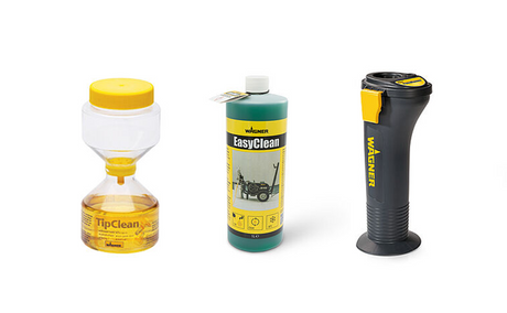 Sprayer Cleaning Accessoires