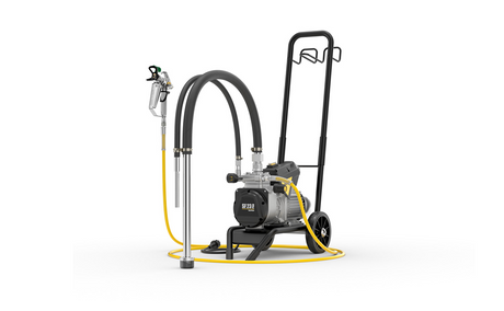 Diaphragm Pump Sprayers