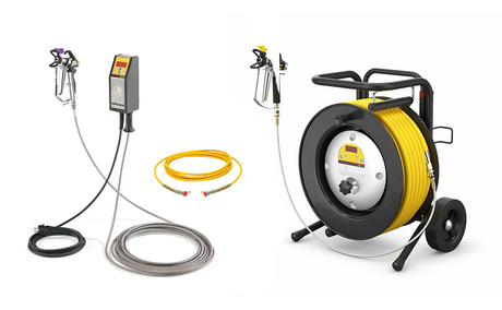 Sprayer Hose and Pipe