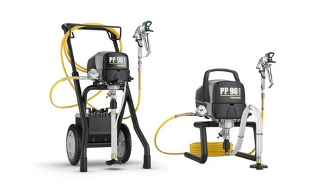 Piston Pump Sprayers