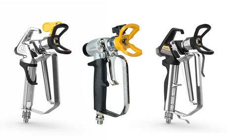 Sprayer Guns and Lances