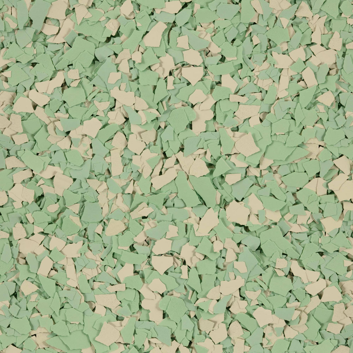 Everest - Decorative PVA Flakes for Epoxy Floor Systems