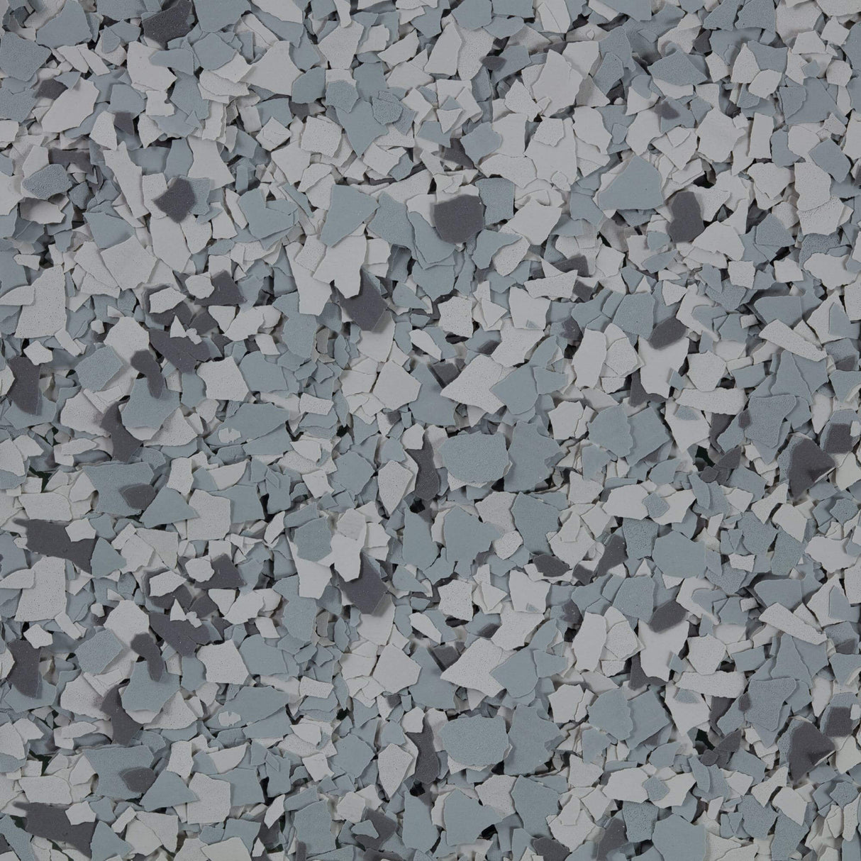 Everest - Decorative PVA Flakes for Epoxy Floor Systems