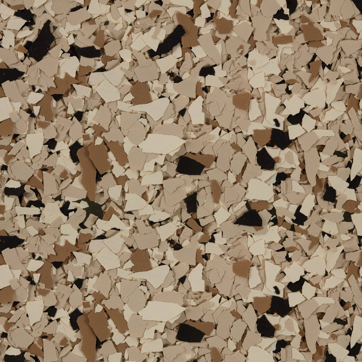 Everest - Decorative PVA Flakes for Epoxy Floor Systems