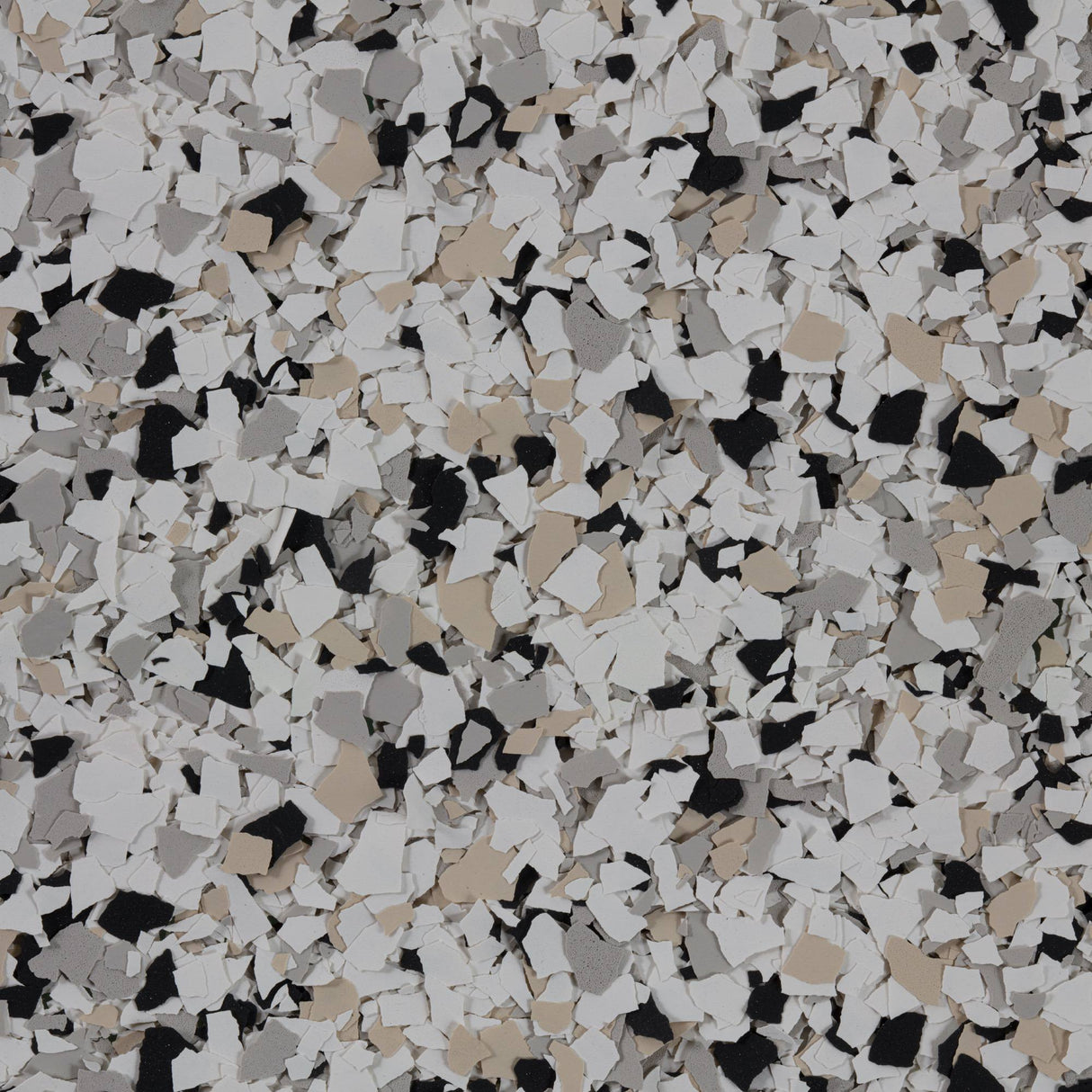 Everest - Decorative PVA Flakes for Epoxy Floor Systems