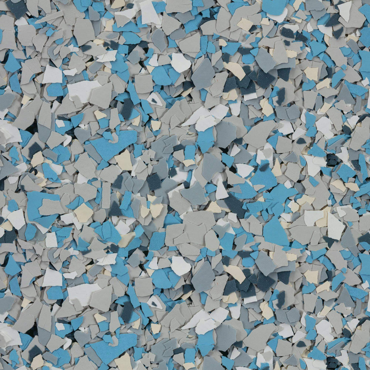 Everest - Decorative PVA Flakes for Epoxy Floor Systems