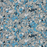 Everest - Decorative PVA Flakes for Epoxy Floor Systems