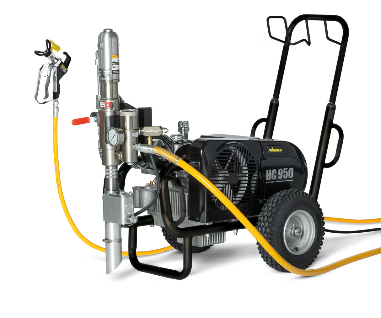 Wagner - HeavyCoat 950 E SSP 230 V - 230V Airless Sprayer