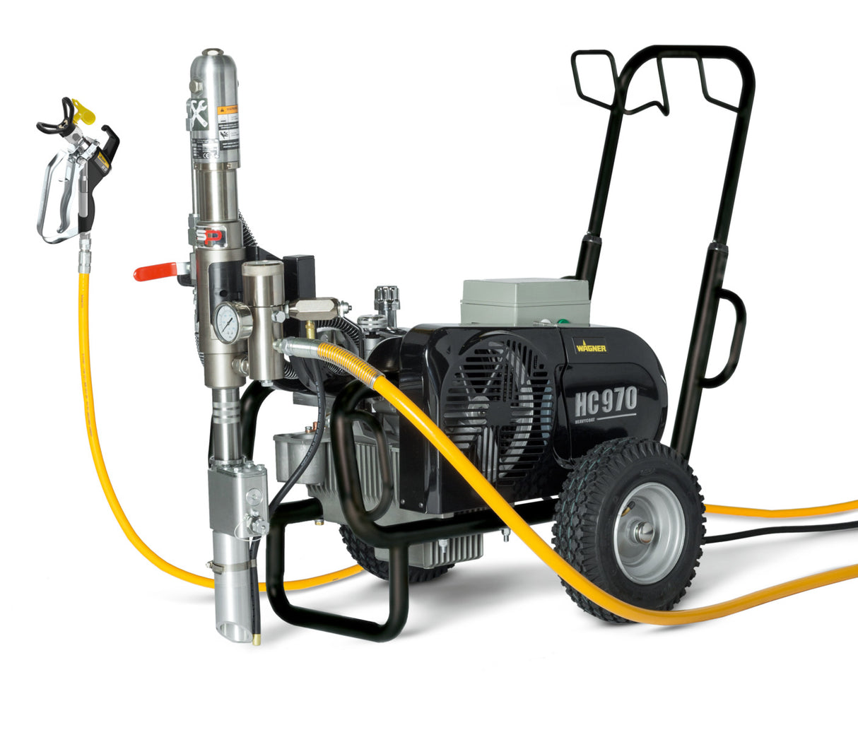 Wagner - HeavyCoat 970 E SSP 400 V - Electric Airless Sprayer