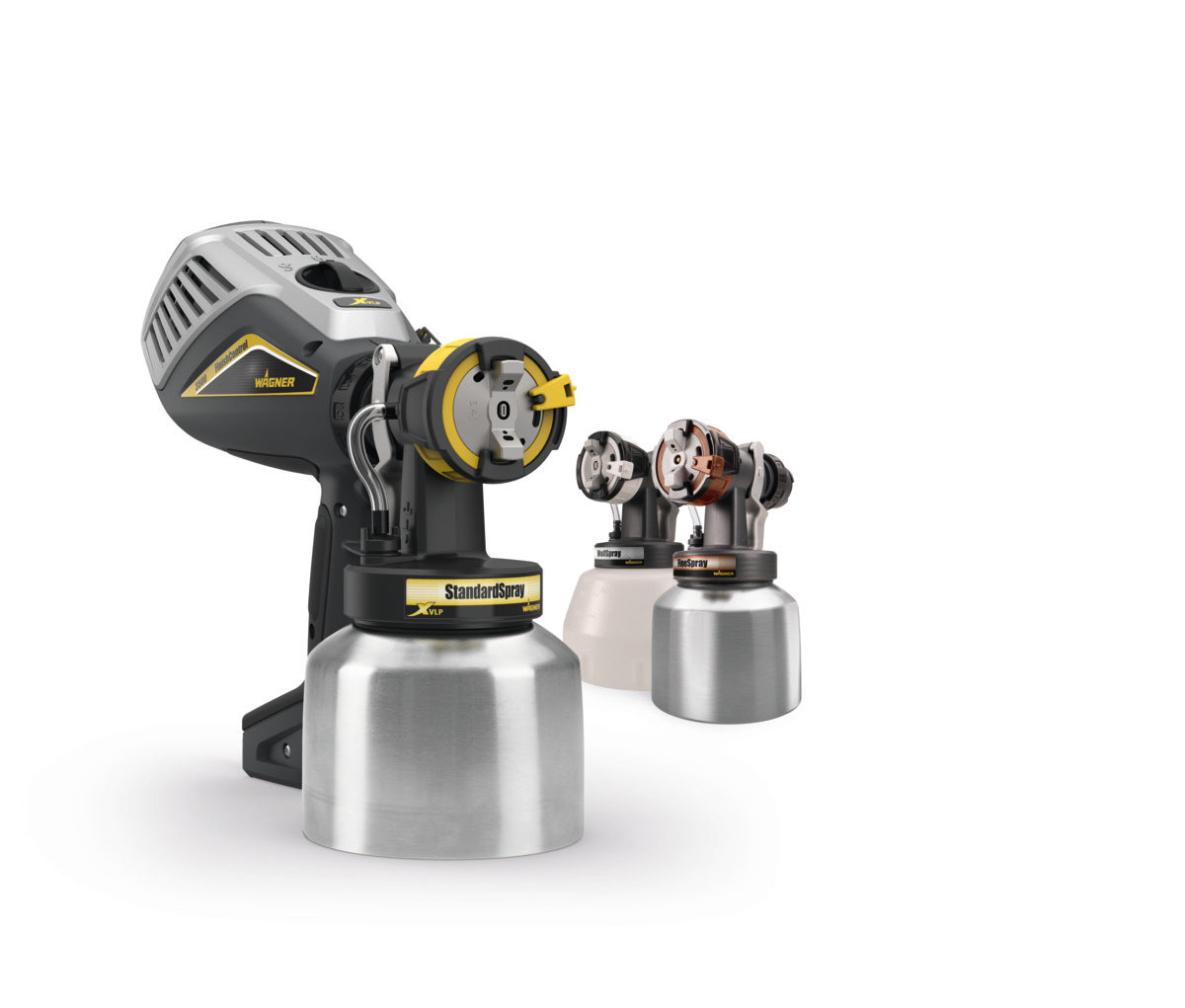 Wagner - FinishControl 3500