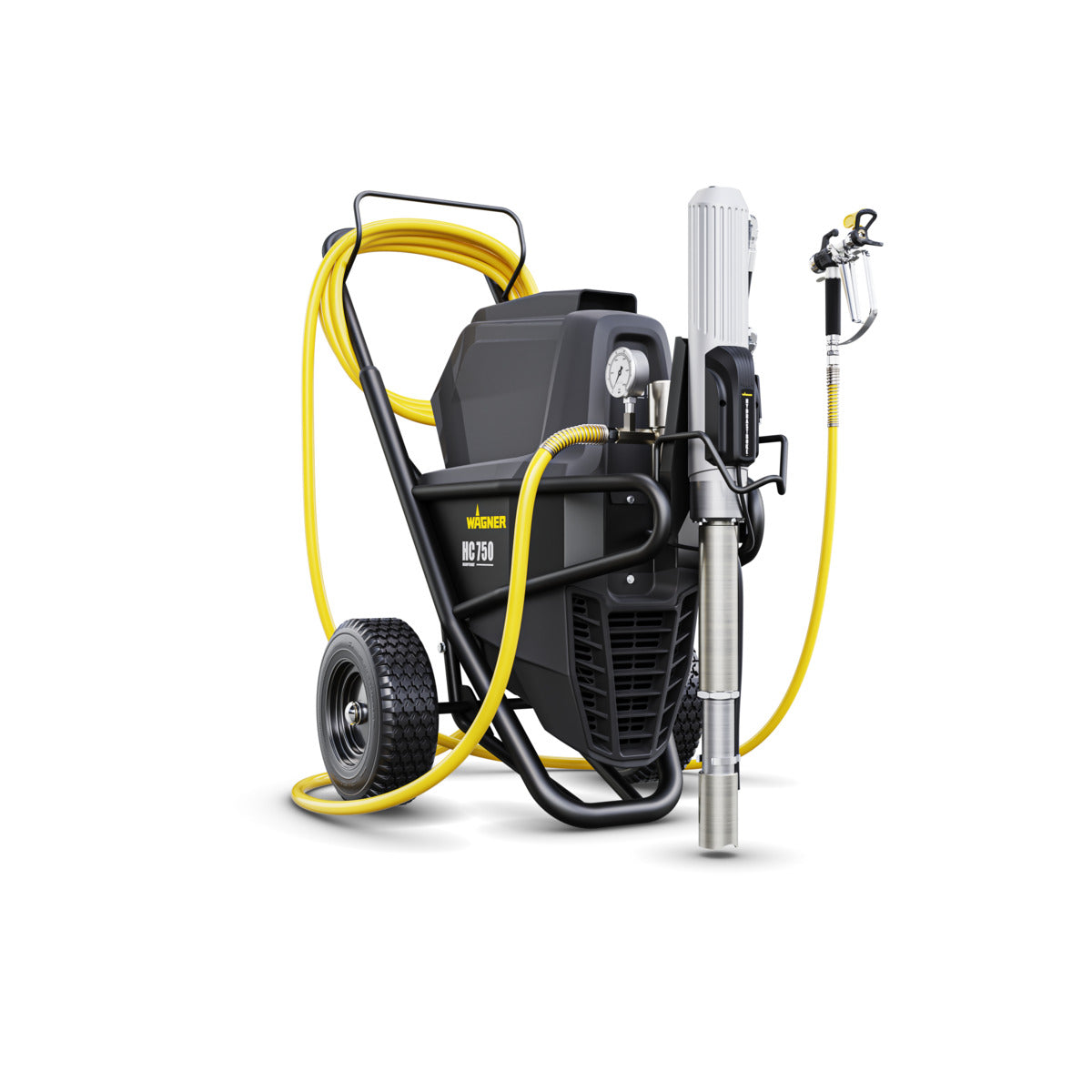 Wagner - HeavyCoat 750 E 110V - Viscous Material Piston Pump Airless Sprayer