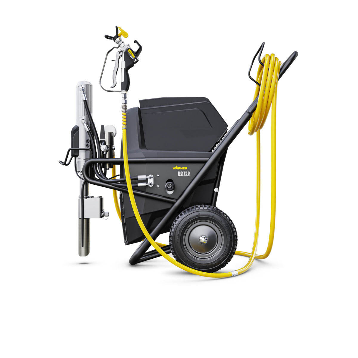 Wagner - HeavyCoat 750 E 110V - Viscous Material Piston Pump Airless Sprayer
