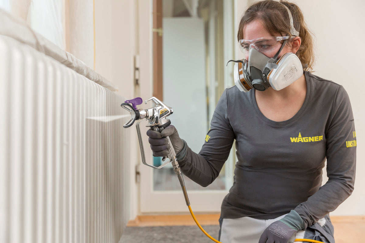 Wagner - SuperFinish 23 Pro - HEA Diaphragm Airless Paint Sprayer