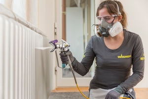 Wagner - SuperFinish 23 Pro - HEA Diaphragm Airless Paint Sprayer