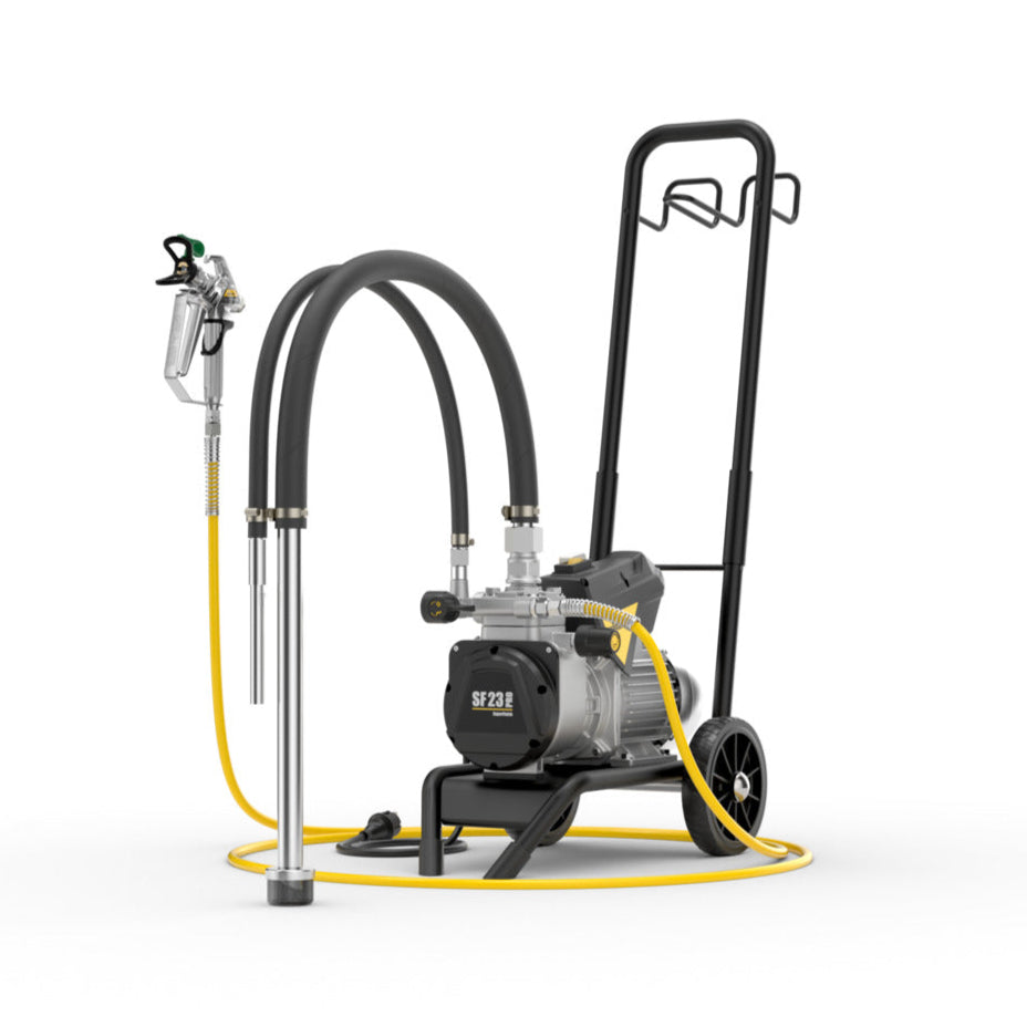 Wagner - SuperFinish 23 Pro - HEA Diaphragm Airless Paint Sprayer