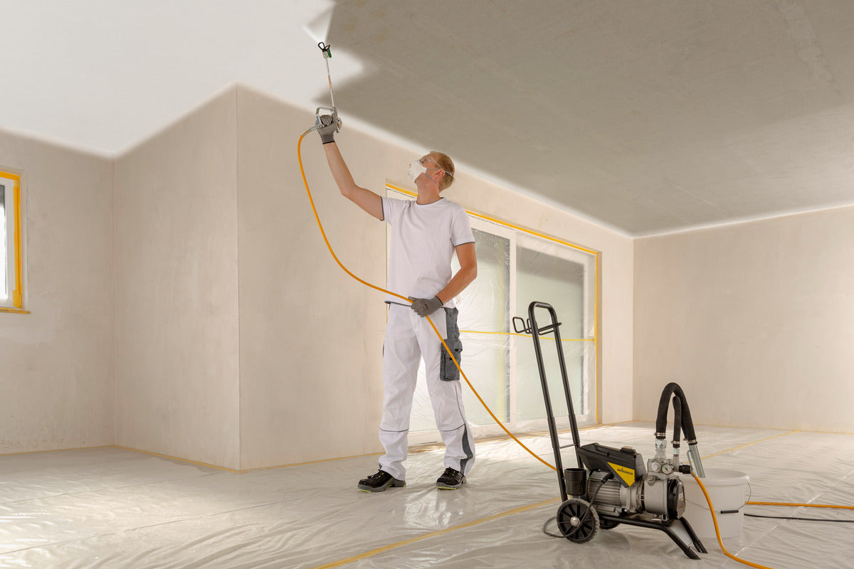 Wagner - SuperFinish 23 Pro - HEA Diaphragm Airless Paint Sprayer