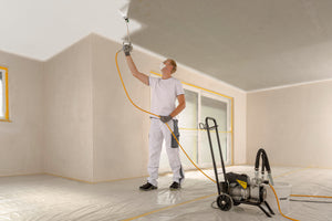 Wagner - SuperFinish 23 Pro - HEA Diaphragm Airless Paint Sprayer