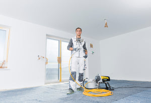Wagner - ProSpray 3.20 - HEA Piston Airless Paint Sprayer