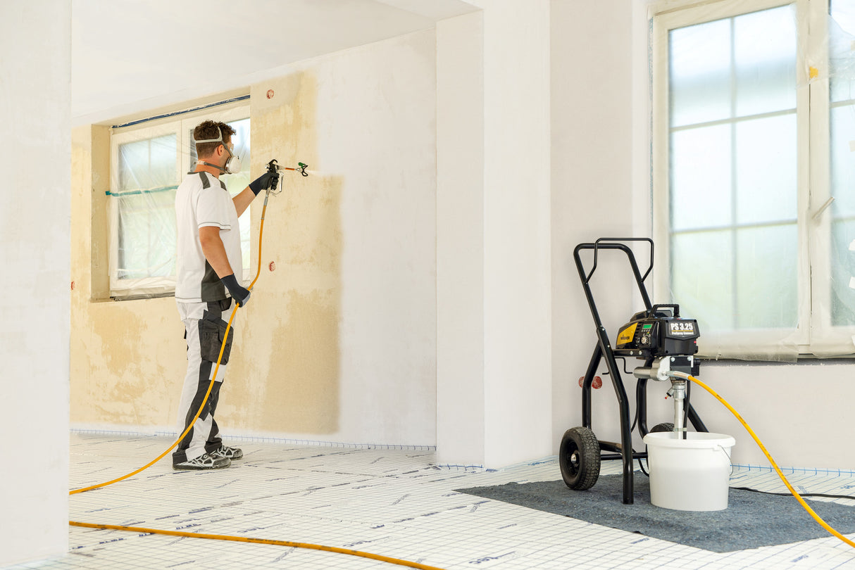 Wagner - ProSpray 3.25 Connect - Smart Airless Paint Sprayer