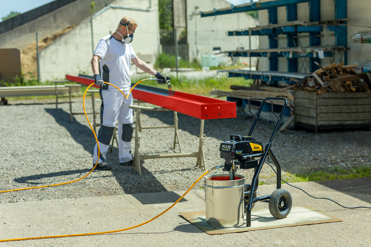 Wagner - ProSpray 3.25 Connect - Smart Airless Paint Sprayer