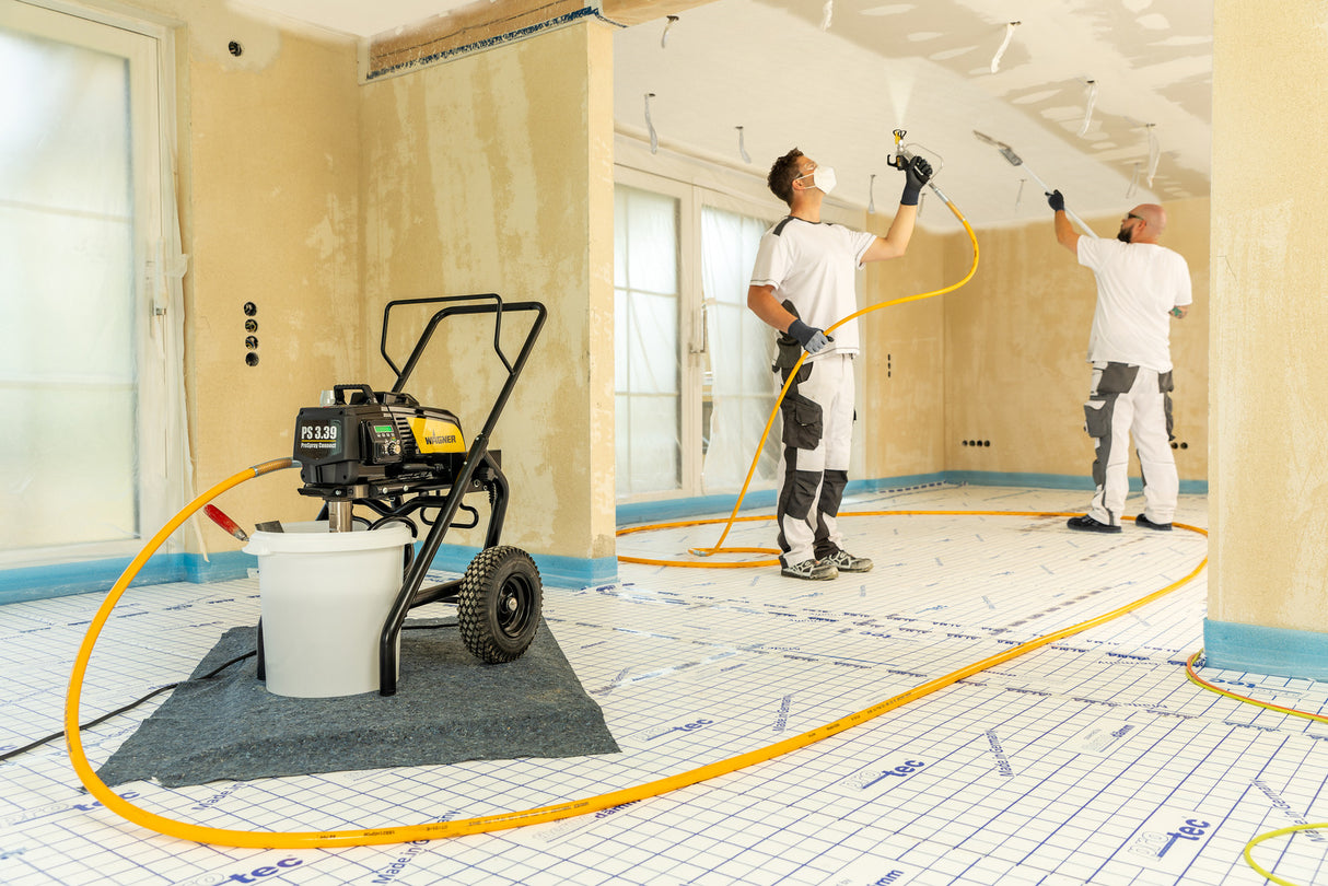 Wagner - ProSpray 3.39 Connect Filler - Airless Filler Sprayer