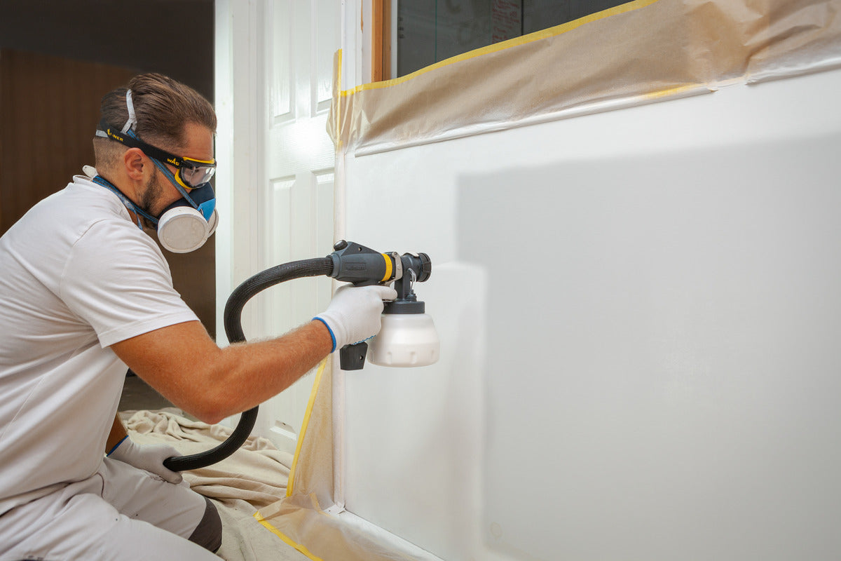 Wagner - FinishControl 5500 - Corded XVLP Paint Sprayer