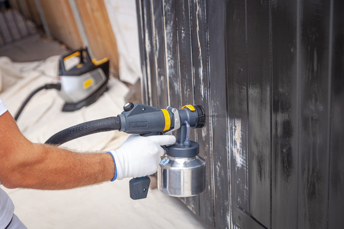 Wagner - FinishControl 5500 - Corded XVLP Paint Sprayer