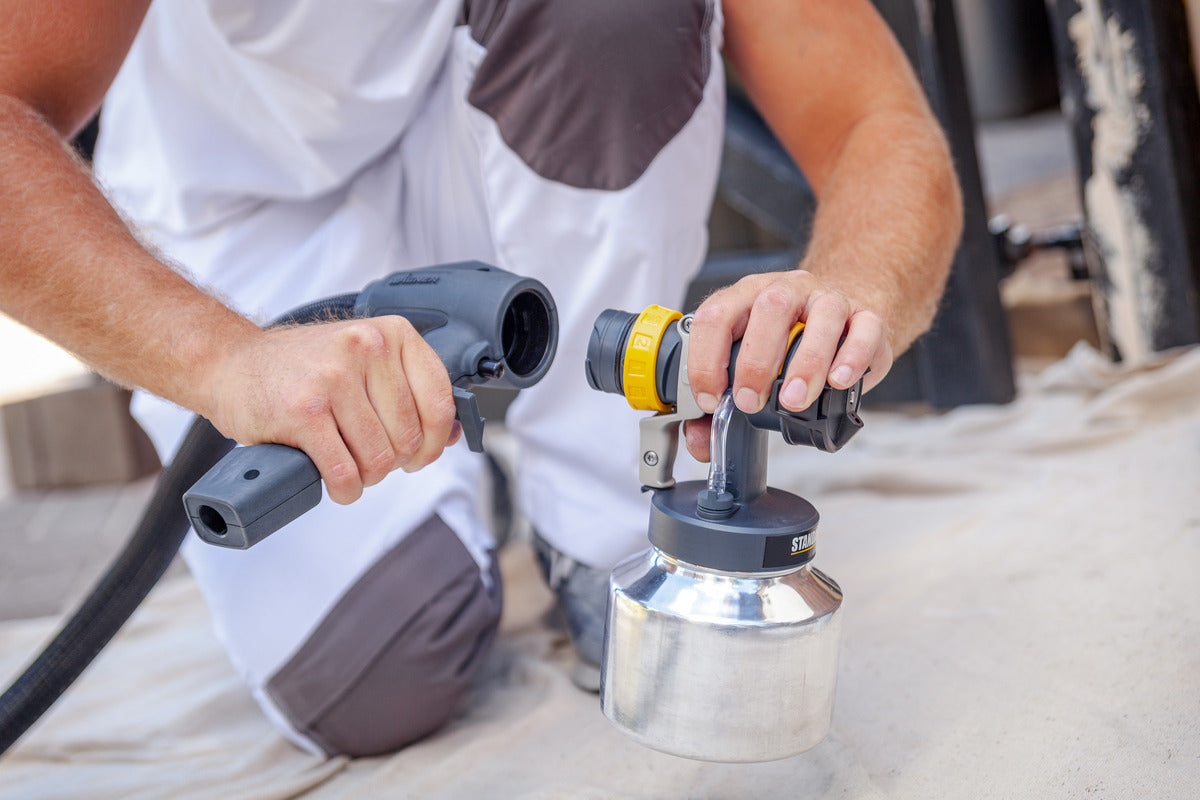 Wagner - FinishControl 5500 - Corded XVLP Paint Sprayer