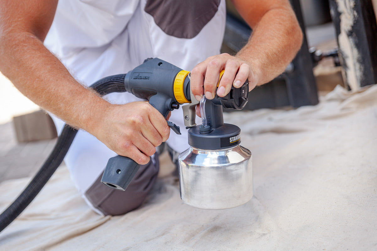Wagner - FinishControl 5500 - Corded XVLP Paint Sprayer