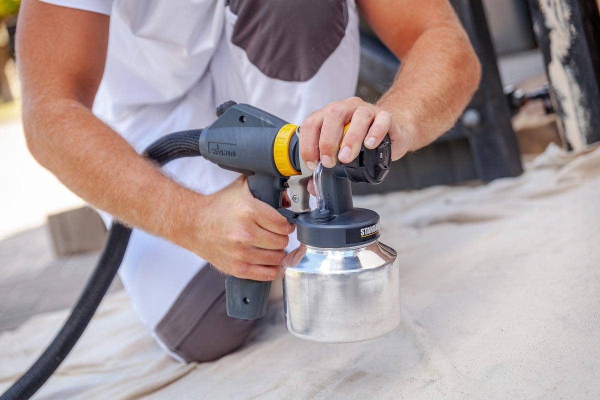 Wagner - FinishControl 5500 - Corded XVLP Paint Sprayer