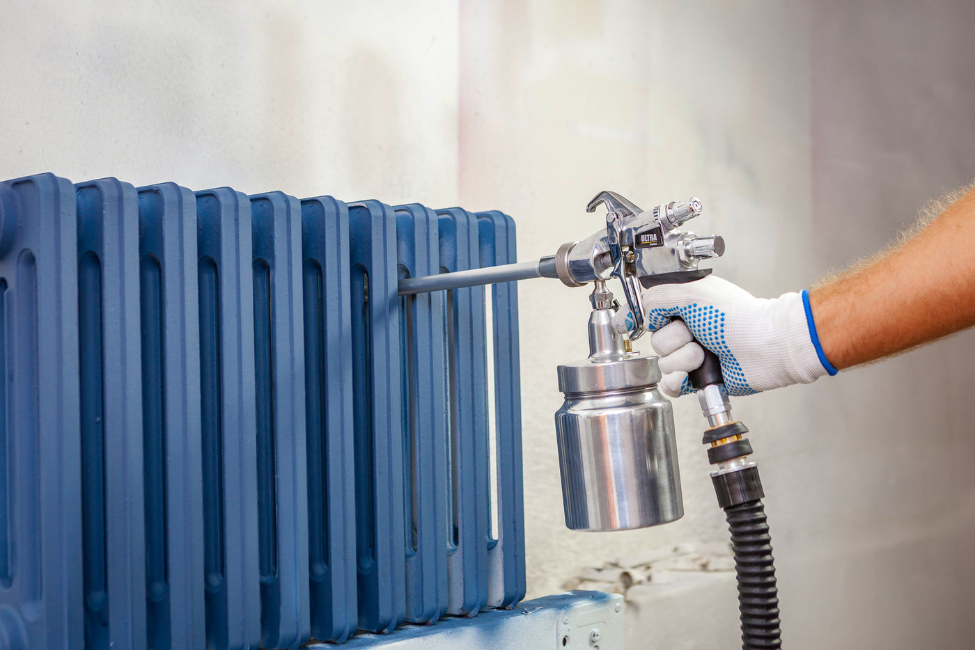 Compressed Air Sprayers
