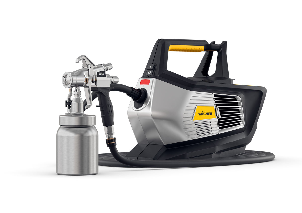 Wagner - FineCoat 9700 - HVLP Sprayer