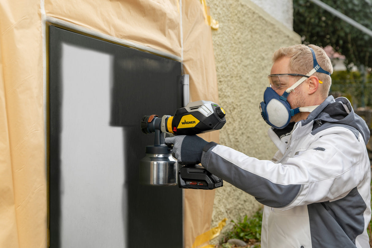Wagner - FinishControl 4000 - 18V Cordless Handheld XVLP Sprayer
