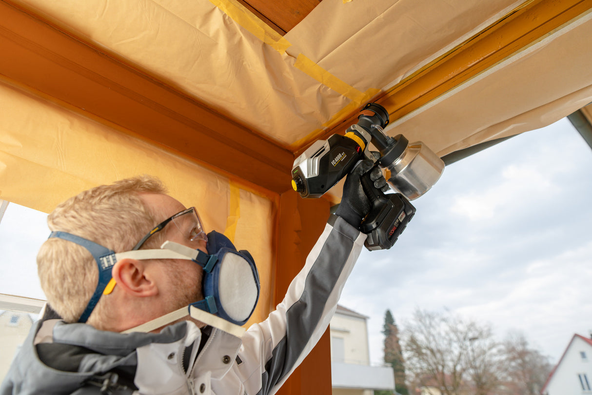Wagner - FinishControl 4000 - 18V Cordless Handheld XVLP Sprayer
