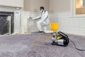 Wagner - SuperFinish 21 Pro Enamel - Diaphragm Airless Paint Sprayer