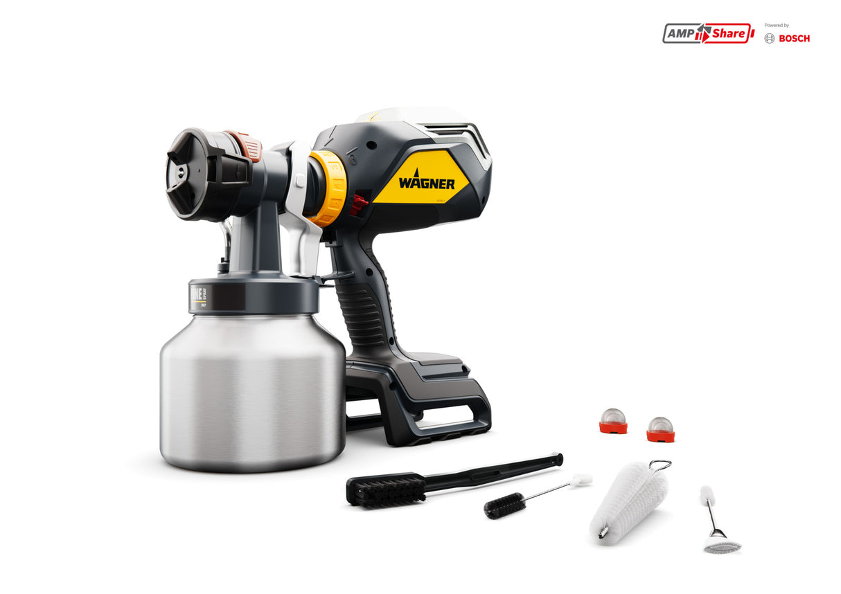 Wagner - FinishControl 4000 - 18V Cordless Handheld XVLP Sprayer