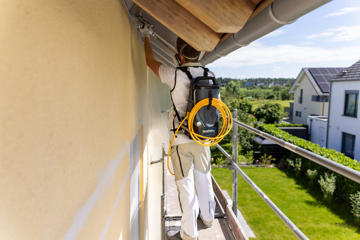 Wagner - SprayPack 18v - Cordless Airless Paint Sprayer