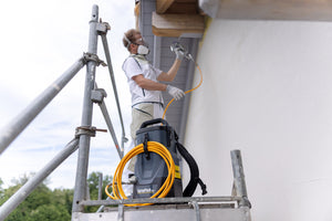 Wagner - SprayPack 18v - Cordless Airless Paint Sprayer